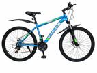 Front Shocket Mountain Bicycle 26