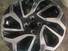 Fronx Alpha Alloy wheels