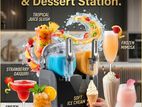 Frozen Slush Maker ICE Cream Machine