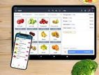 Fruit and Vegetable Shop POS Billing Software.