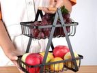 Fruit Basket 2 Tier