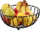 Fruit Basket - Black H-046