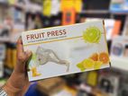 Fruit Press