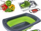 Fruits and Vegetable Strainer Kitchen Drainer