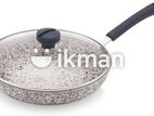 Fry Pan 240mm Orange Rock Star