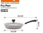 Fry Pan 24CM Orange Rock Star