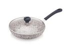 Fry Pan 24CM Orange Rock Star