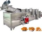 Frying Machine