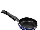 Frying Pan Mini Thick Non-Stick Flat