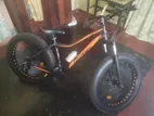 Ftb Fat Tyre Bicycle