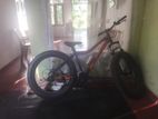 Ftb Pro Fat Tyre Bicycle
