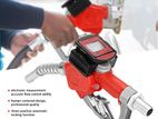 Fuel Pump Automatic Nozzle with Highly Accurate Digital Meter 2023 Model