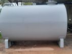 FUEL TANK 6000L - 4MM