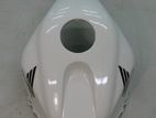Fuel Tank Fairings 2005-2006 Honda CBR 600 RR White & Black