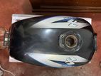 Bajaj CT100 Fuel Tank