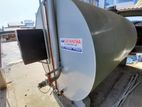 Fuel Tank with Pump 8000ltr