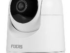Fuers 3 Mp WiFi Tuya Smart Home Indoor Wireless Ip Surveillance Camera