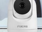 Fuers 3MP AI Detect WiFi Indoor Camera Tuya Smart Home