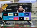Fuji 32" Smart LED TV