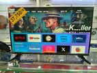 Fuji 32"smart led tv