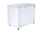 FUJI 400L Double Door Freezer with Divider