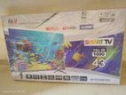 Fuji 43 Inch Smart TV
