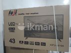 FUJI 43 LED TV -43FUFUA2020