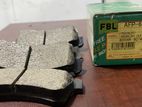 Fuji 805 Wk Brake Pads