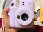 Fuji film instax mini 12