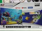 FUJI FULL HD ANDROID SMART TV