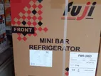 FUJI Mini Bar Refrigerator [39L] FMR-3939D