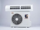 FUJICARE 18,000 BTU (1.5 Ton) Split AC