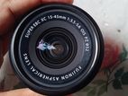Fujifilm 15-45mm Lens
