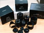 Fujifilm Camera Lens