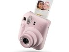 Fujifilm Instax Mini 12 Camera -Pink(New)