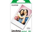Fujifilm Instax Mini Instant Film 10 Sheets
