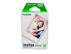 Fujifilm Instax Mini Instant Film - 10 Sheets Pack