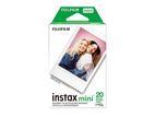 FUJIFILM Instax Mini Instant Film 20 Sheet Exposures
