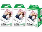 Fujifilm Instax Mini Instant Film 20 Sheets