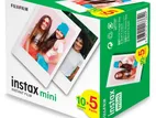 Fujifilm Instax Mini Instant Film 50 Sheets