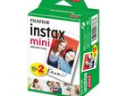 FUJIFILM INSTAX Mini Instant Film (Sheets)
