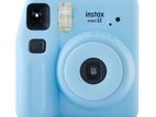 Fujifilm Instax Mini SE Camera with 10 Sheet Films