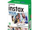 Fujifilm Instax Wide Instant Film