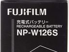 FUJIFILM NP-W126S Li-Ion Battery Pack
