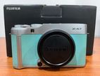 Fujifilm X - A7 with 15 to 45mm Lens