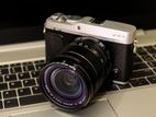 Fujifilm X-E3 Mirrorless Camera