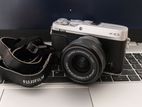 Fujifilm X-E3 Mirrorless Camera with Kit Lens Full Set