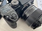 Fujifilm X-H1 Camera with 56MM F 1.2 R Lens