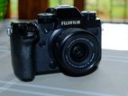Fujifilm X-H1 Professional Camera with Kit Lens