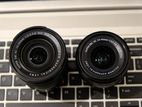 Fujifilm X Kit Lens, 16-50mm, 15-45mm